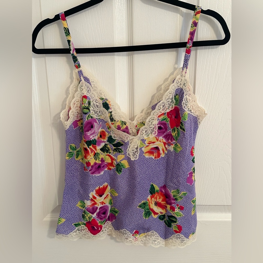 Vintage VS Slip Tank